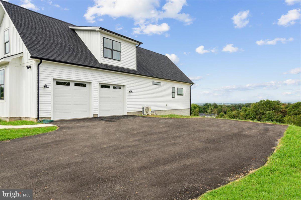 Coppermine Woodsboro, MD 21798 - Photo 22 of 40 Two car garage - available to build