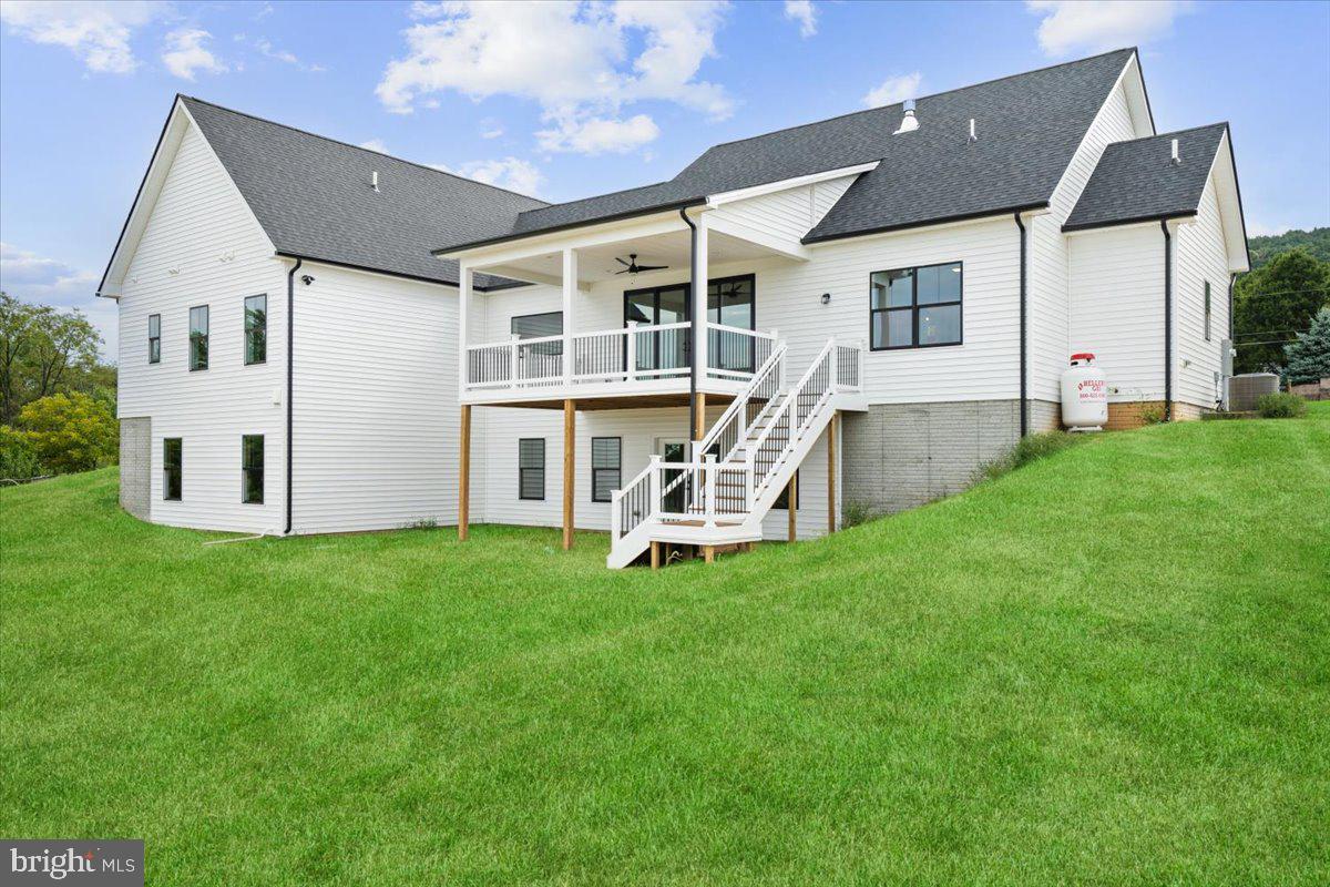 Coppermine Woodsboro, MD 21798 - Photo 23 of 40 Basement entrance TBD by lot placement