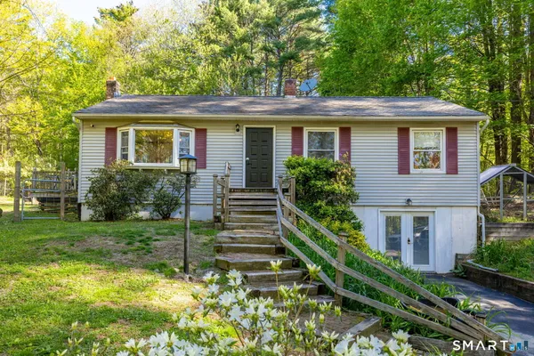 $339,000 | 93 Eno Hill Road, Colebrook, CT 06021