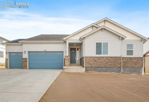 $834,990 | 347 Grand Summit Drive, Monument, CO 80132