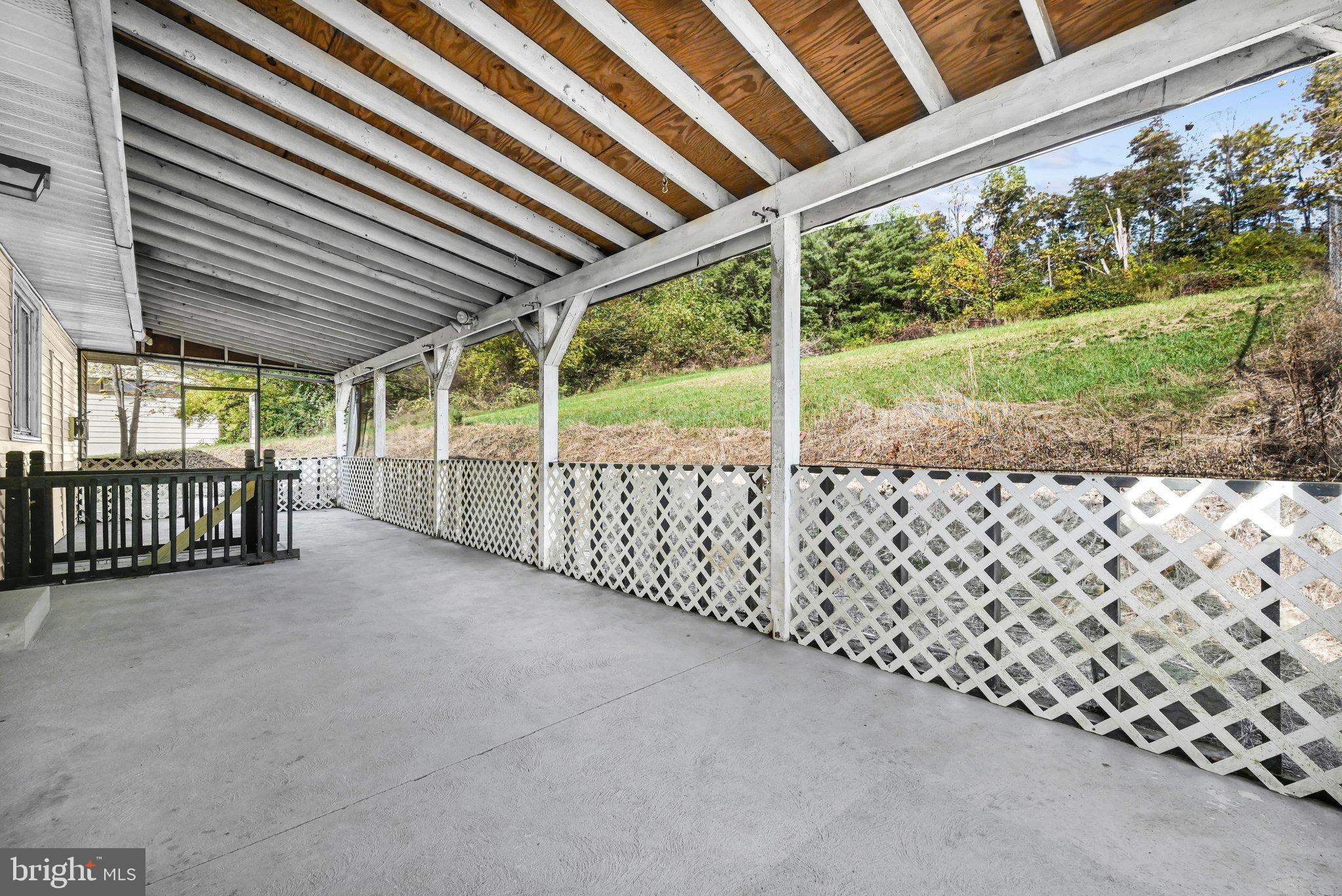 1899 Long Run Road Schuylkill Haven, PA 17972 - Photo 25 of 37 Back Patio
