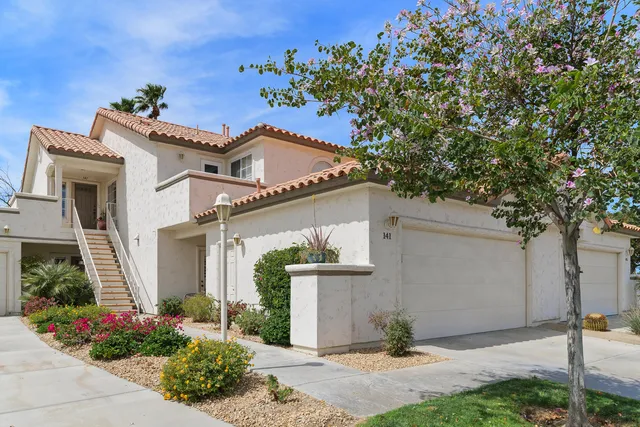 a view of roof deck with seating space