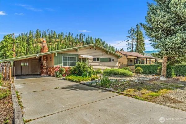 $550,000 | 826 Pine Street, Leavenworth, WA 98826