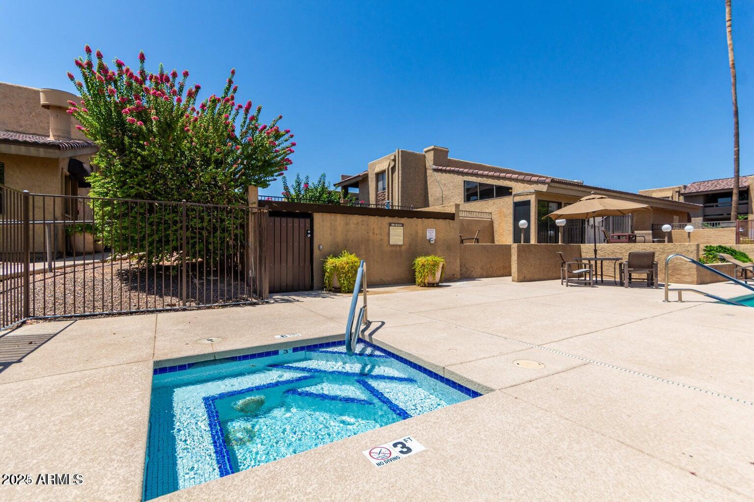 3825 East Camelback Road, Unit 289 Phoenix, AZ 85018 - Photo 19 of 20 Spa