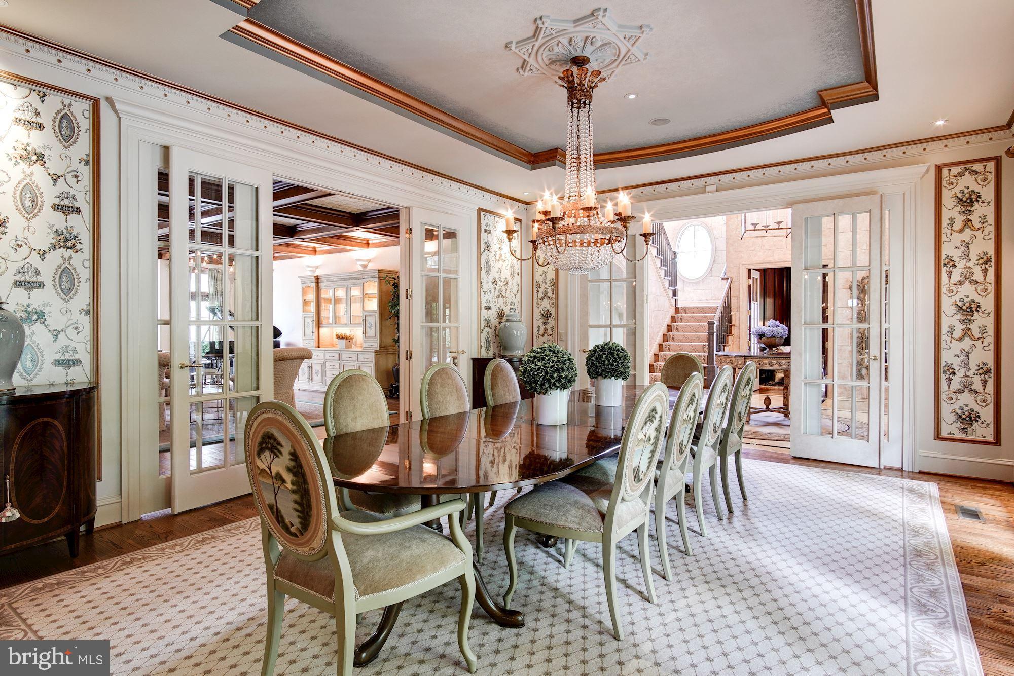 8715 Burdette Road Bethesda, MD 20817 - Photo 7 of 48 Exquisite details