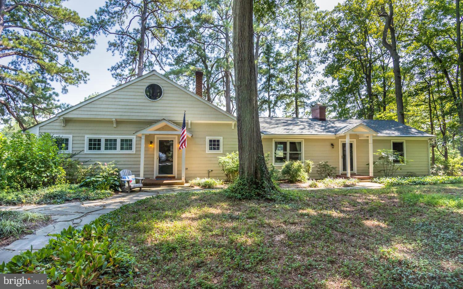 6877 Edge Creek Road St. Michaels, MD 21663 - Photo 1 of 30 Exterior (Front)