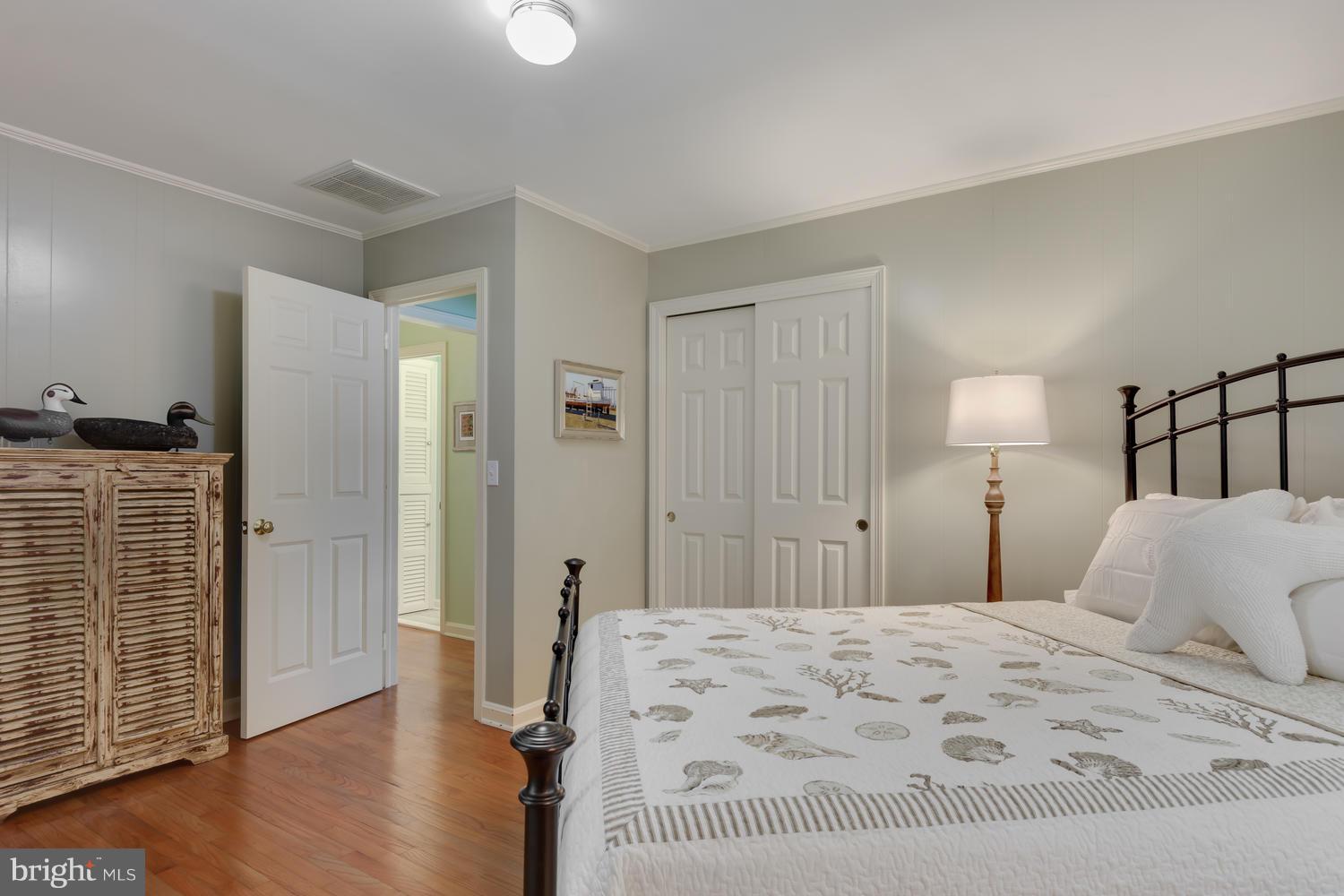 6877 Edge Creek Road St. Michaels, MD 21663 - Photo 23 of 30 Bedroom