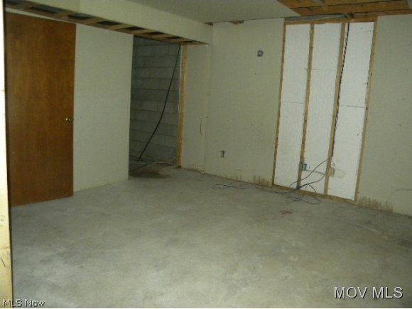 1559 Lockhart Run Road Sandyville, WV 25275 - Photo 6 of 8 basement