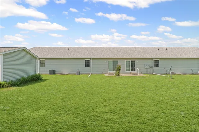 a view of outdoor space yard and patio