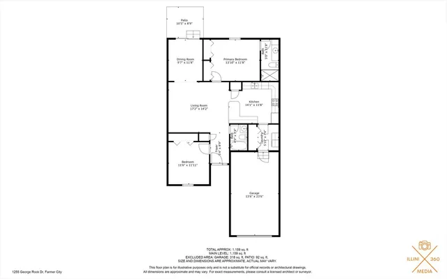 a picture of a bench in a white building