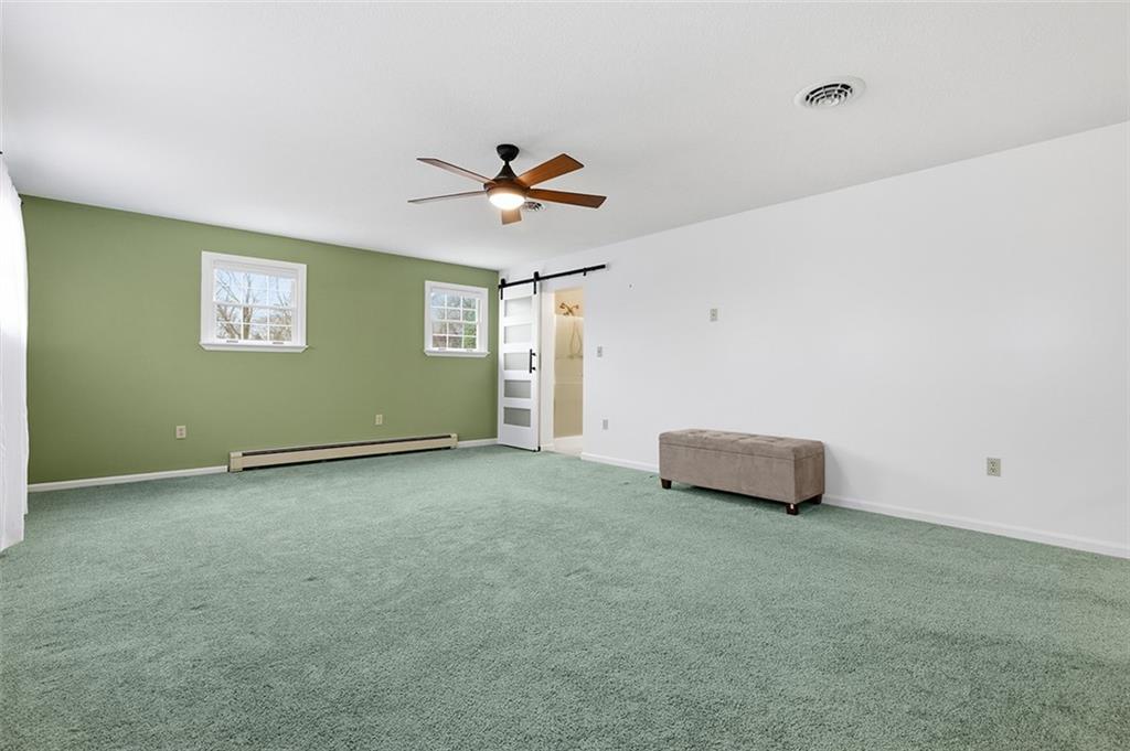 2034 Ewings Mill Road Coraopolis, PA 15108 - Photo 24 of 48 a view of an empty room with a window