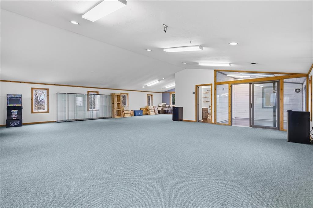 2034 Ewings Mill Road Coraopolis, PA 15108 - Photo 39 of 48 a view of a big room with large windows