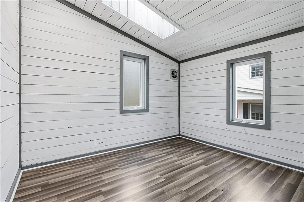 2034 Ewings Mill Road Coraopolis, PA 15108 - Photo 41 of 48 a view of a house with wooden floor