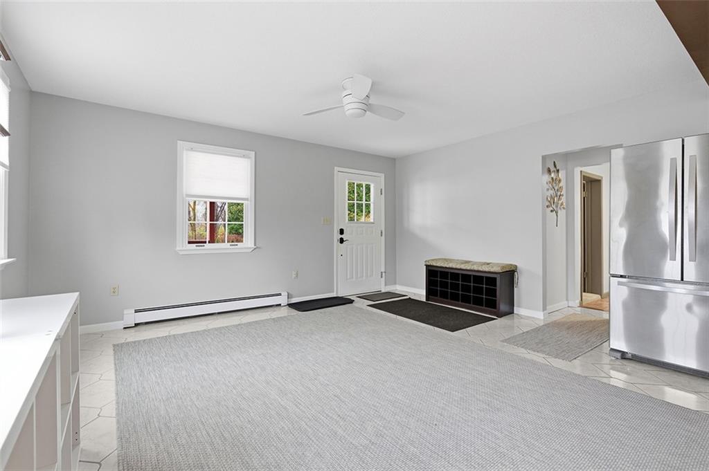 2034 Ewings Mill Road Coraopolis, PA 15108 - Photo 10 of 48 a view of an empty room with a window