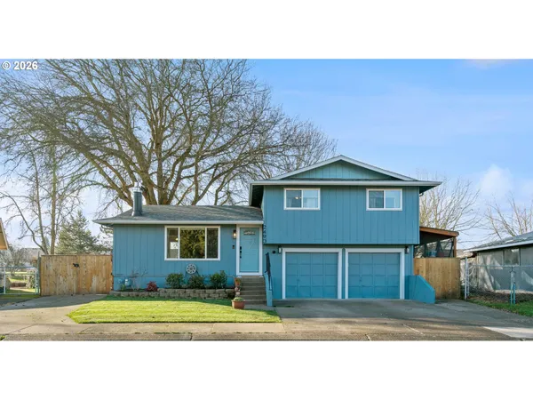 $409,000 | 2490 Ermine Street Southeast, Albany, OR 97322
