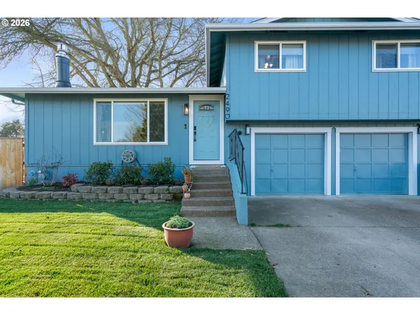 $399,000 | 2490 Ermine Street Southeast, Albany, OR 97322