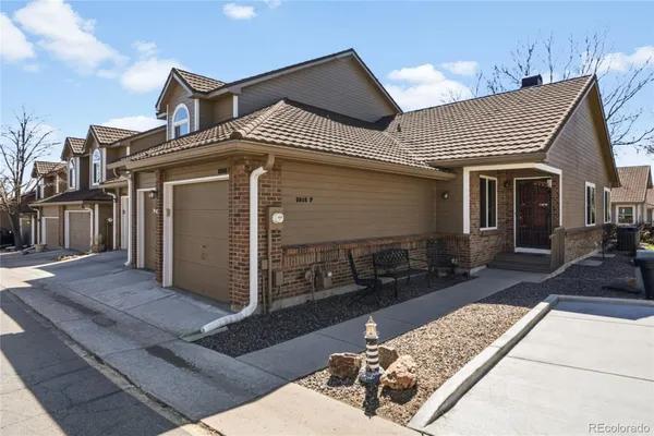 $440,000 | 5916 South Jellison Street, Unit F, Littleton, CO 80123