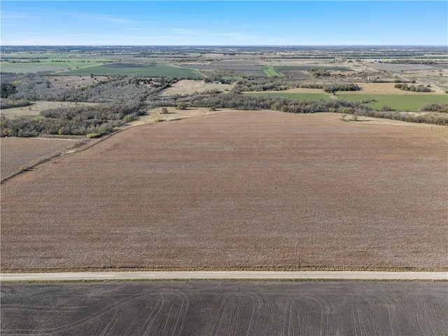 a view of an ocean and beach
