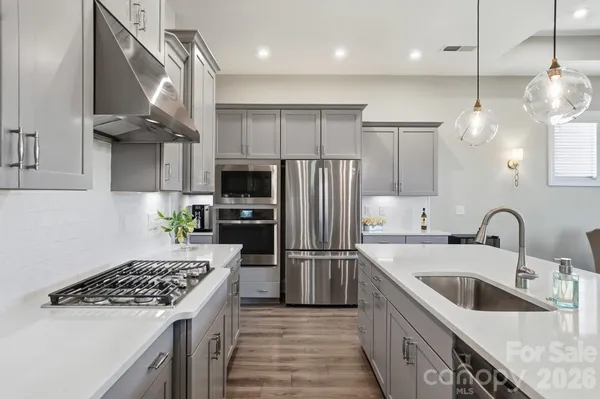 $635,000 | 2015 Belle Mont Farm Avenue, Monroe, NC 28110