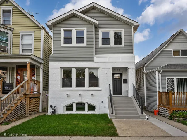 $799,900 | 5141 West Dakin Street, Chicago, IL 60641