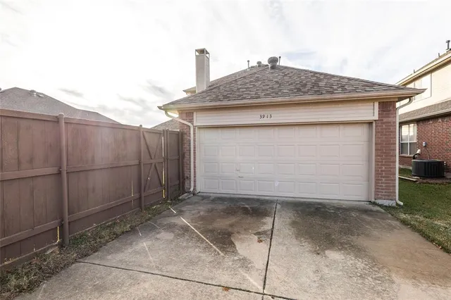 a view of swimming pool with an outdoor space