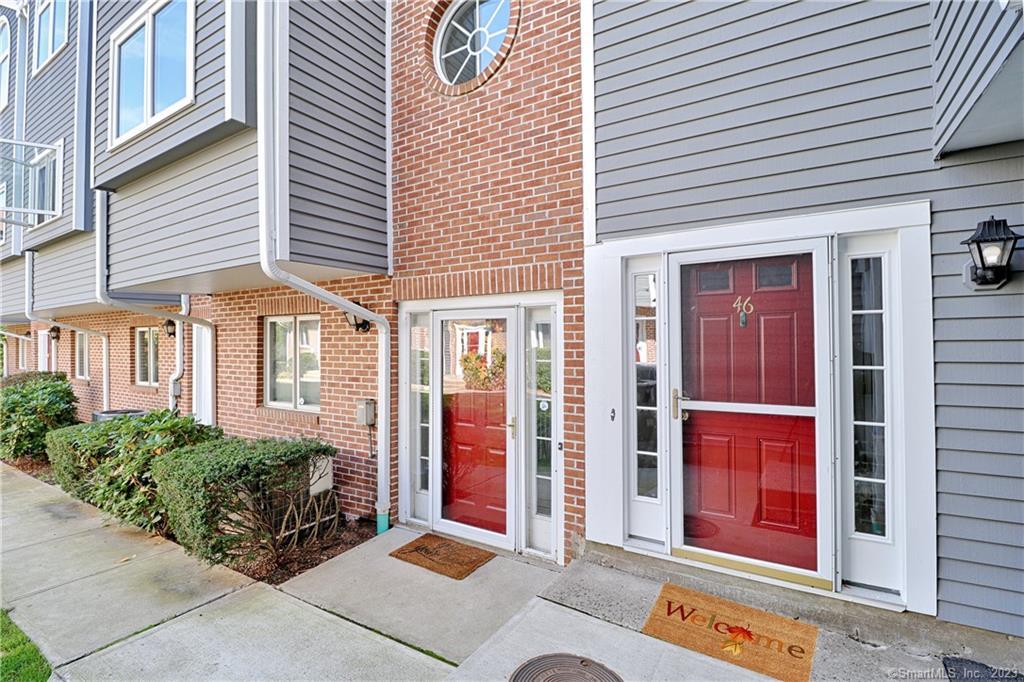 7 Seir Hill Road, Unit 46 Norwalk, CT 06850 - Photo 1 of 1 a view of entryway of a house