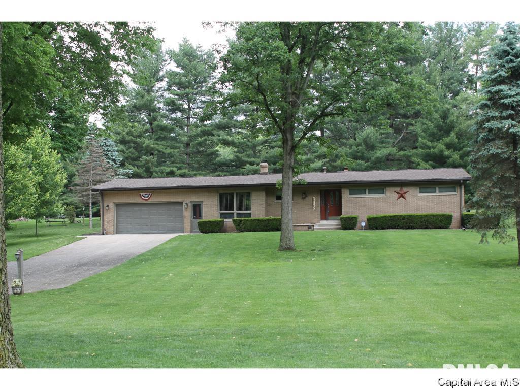 7723 Wildwood Acres Road Springfield, IL 62707 - Photo 1 of 36 Gallery Image 1