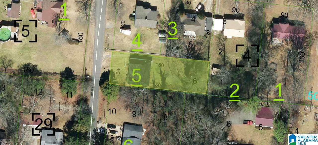 4025 Rice Avenue Anniston, AL 36206 - Photo 20 of 20