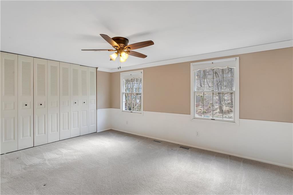 111 Hidden Valley Road Monroeville, PA 15146 - Photo 16 of 25 a view of an empty room with a window