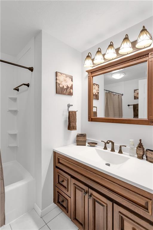 111 Hidden Valley Road Monroeville, PA 15146 - Photo 19 of 25 a bathroom with a sink and a mirror