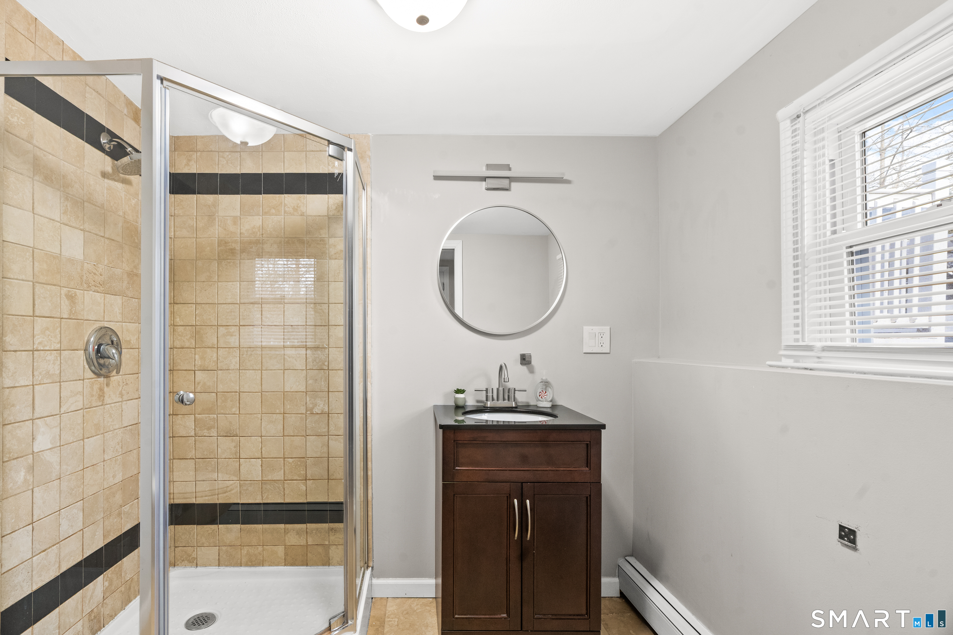 41 Pine Tree Ridge Meriden, CT 06450 - Photo 16 of 16 lower level full bathroom