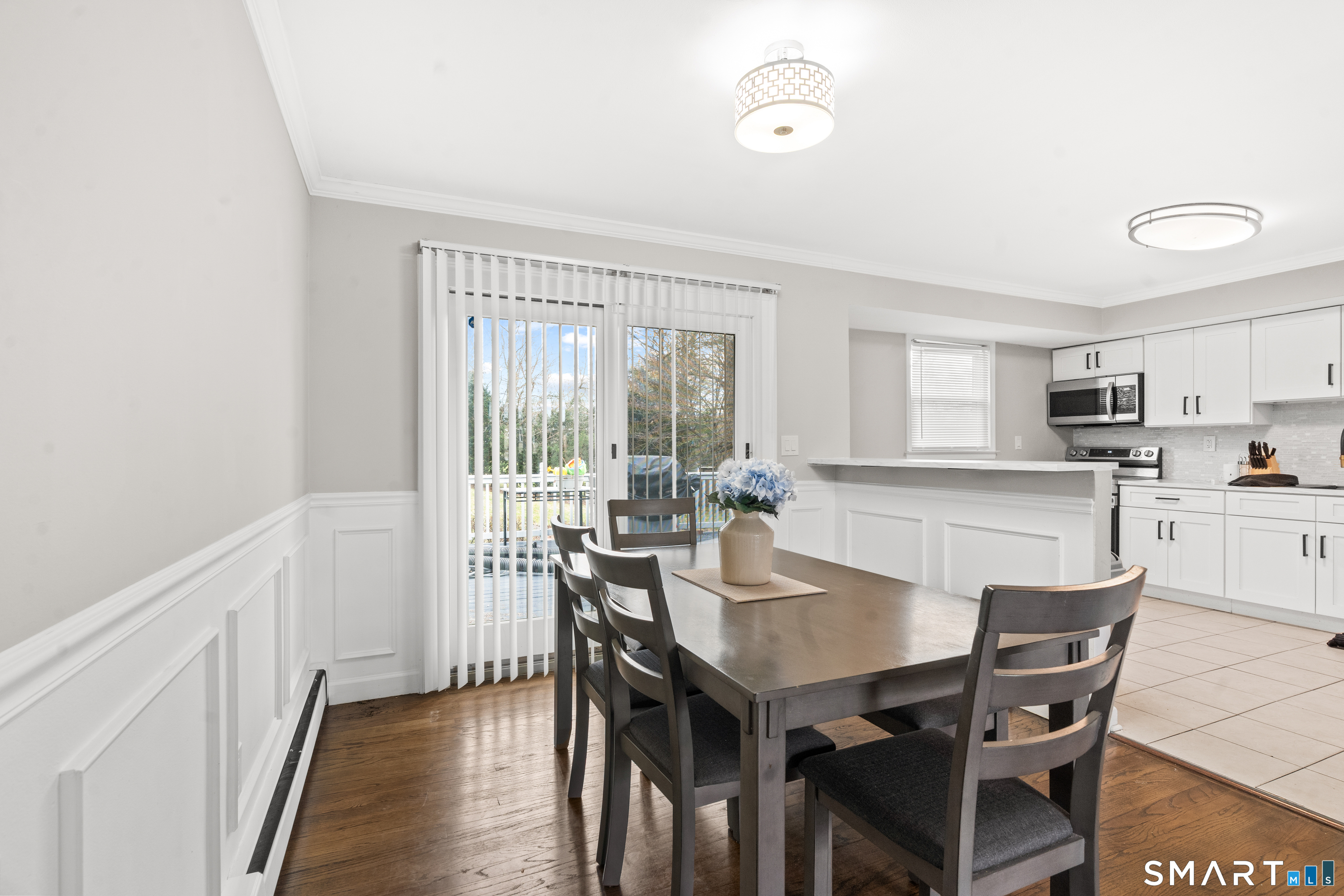41 Pine Tree Ridge Meriden, CT 06450 - Photo 4 of 16 Dining Room