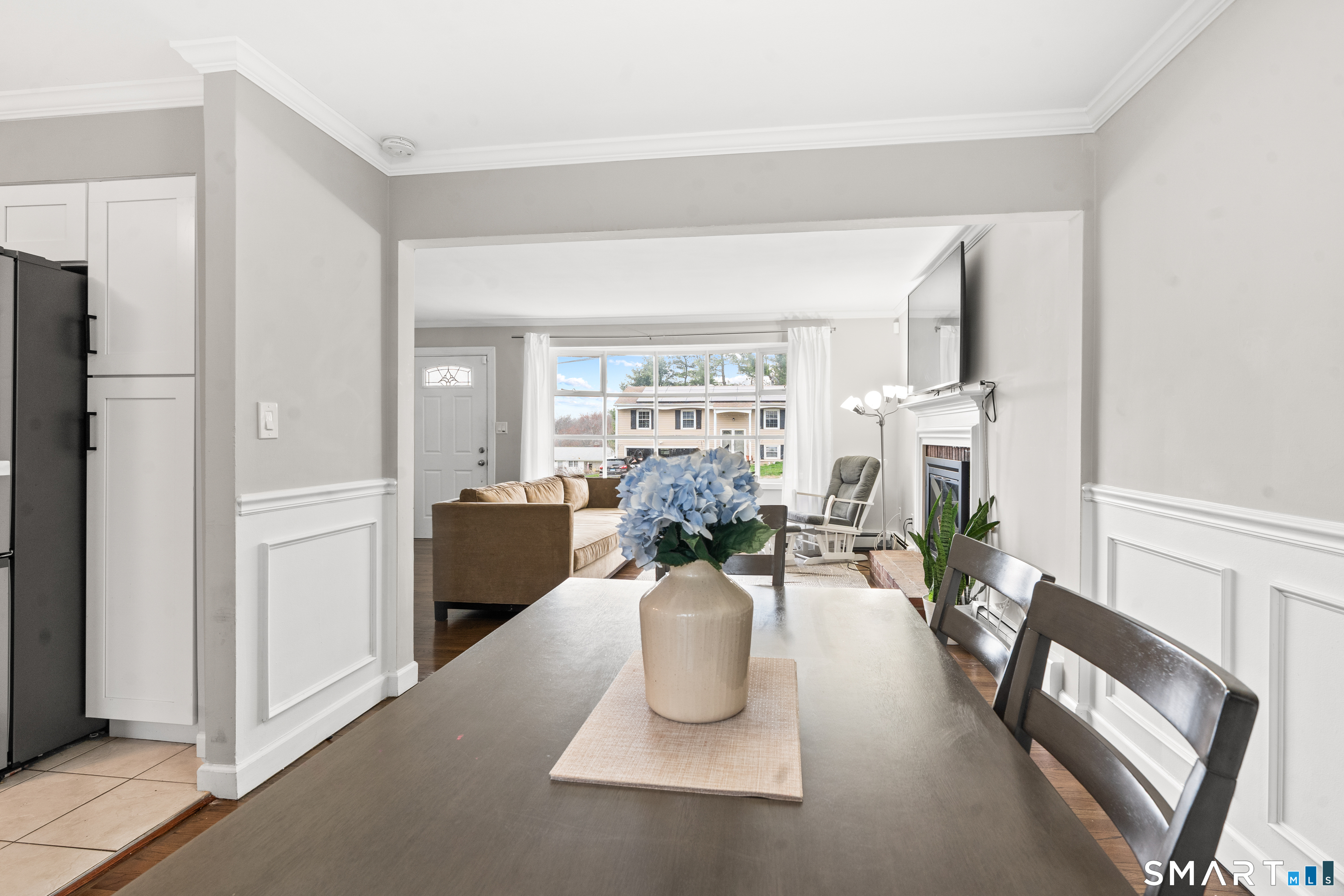 41 Pine Tree Ridge Meriden, CT 06450 - Photo 5 of 16 Dining Room