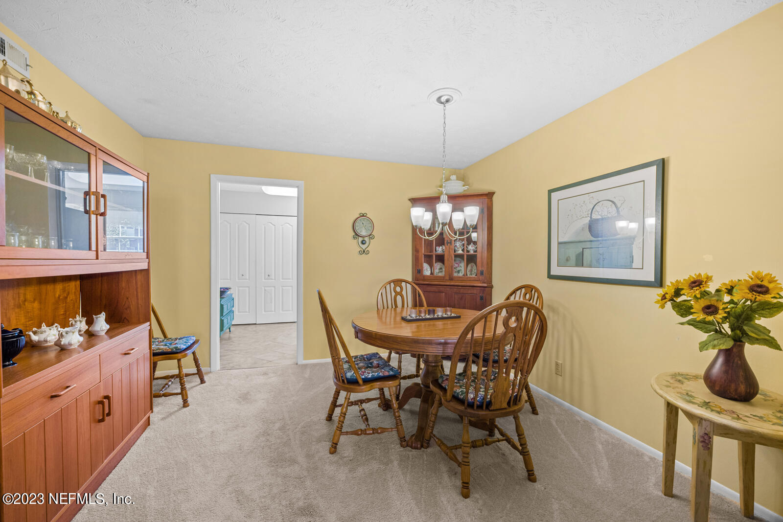 4915 Baymeadows Road, Unit 5F Jacksonville, FL 32217 - Photo 11 of 35 Dining Room