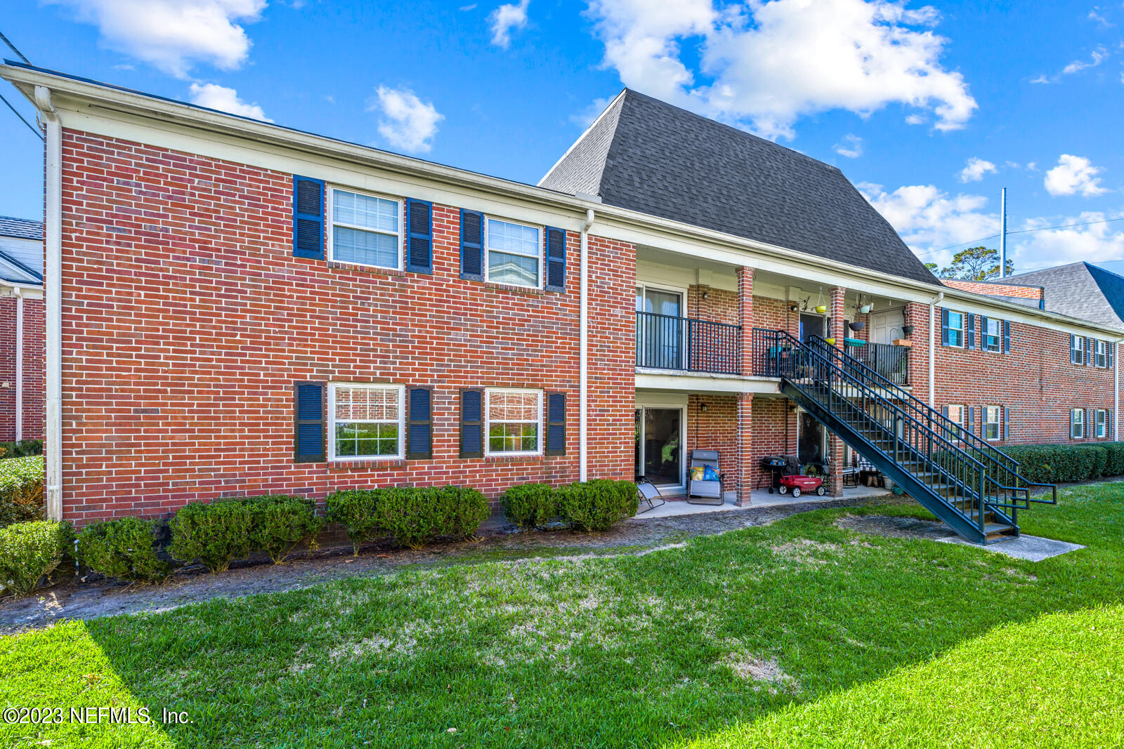 4915 Baymeadows Road, Unit 5F Jacksonville, FL 32217 - Photo 24 of 35 Back Exterior