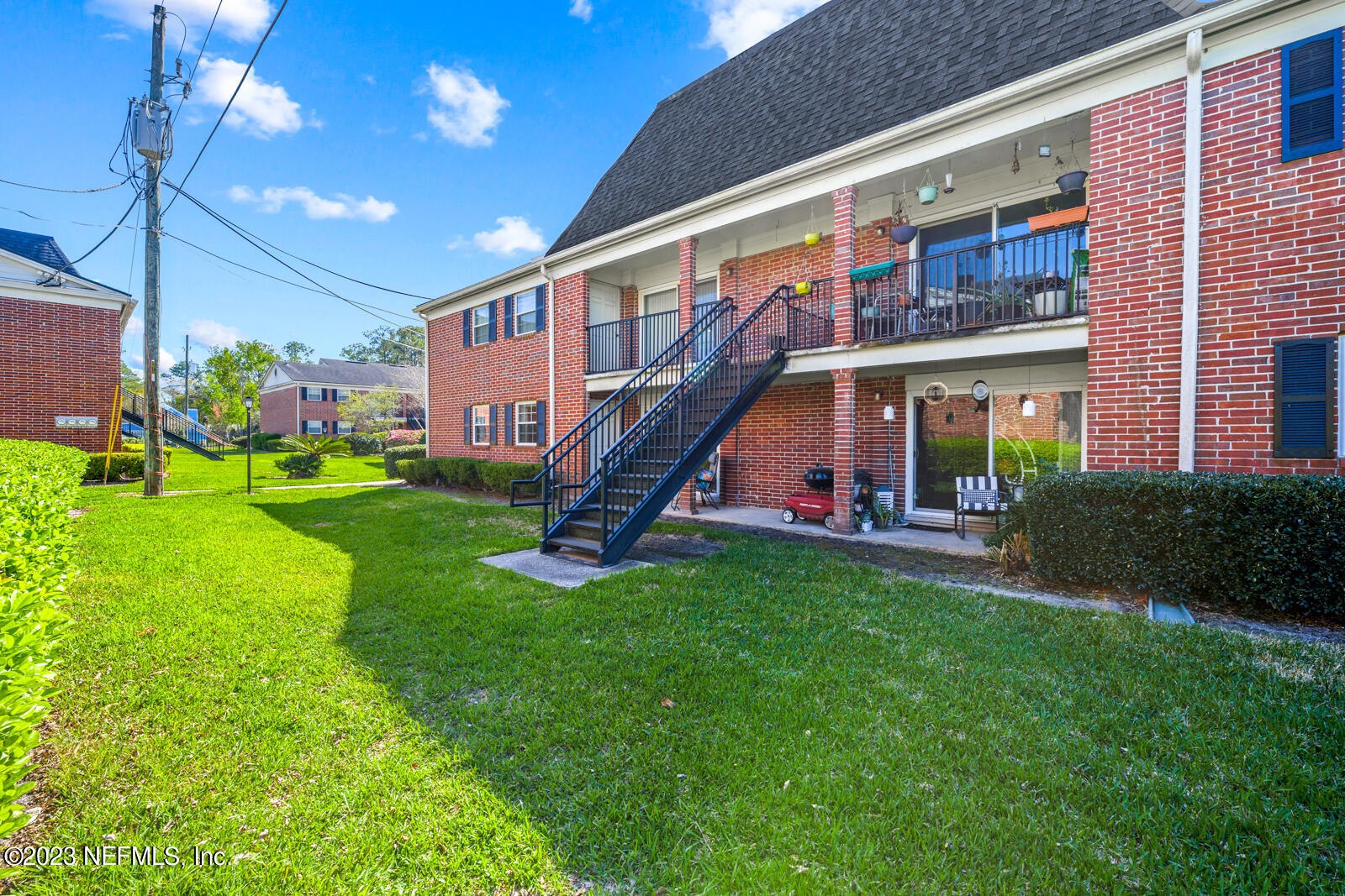 4915 Baymeadows Road, Unit 5F Jacksonville, FL 32217 - Photo 25 of 35 Back Exterior