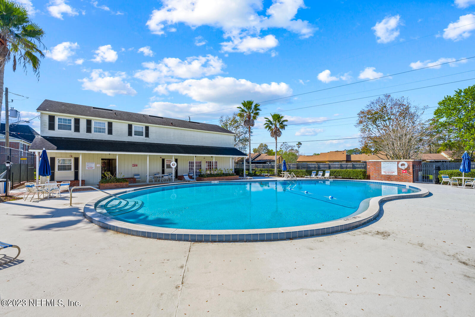 4915 Baymeadows Road, Unit 5F Jacksonville, FL 32217 - Photo 28 of 35 Community Pool