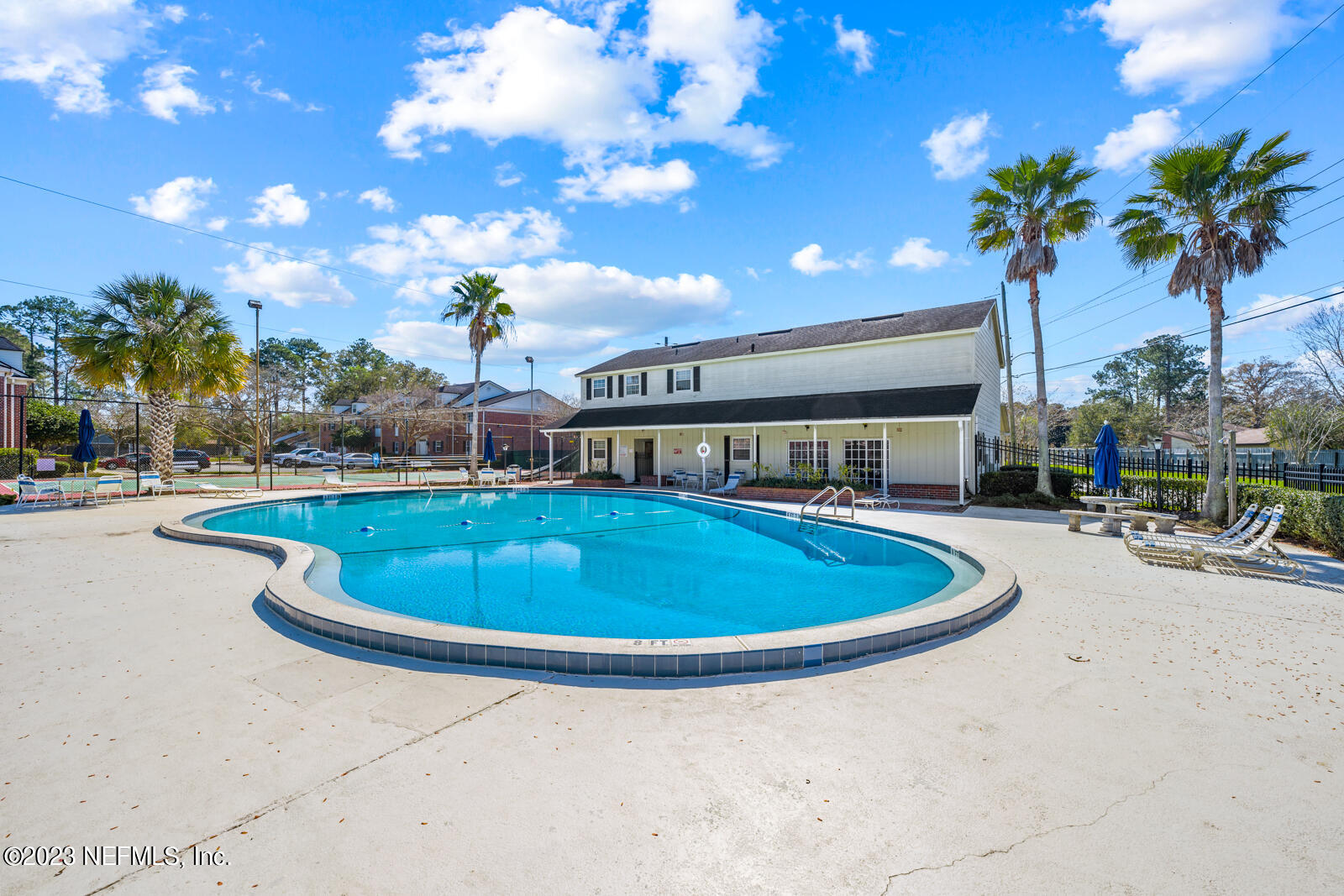 4915 Baymeadows Road, Unit 5F Jacksonville, FL 32217 - Photo 29 of 35 Community Pool