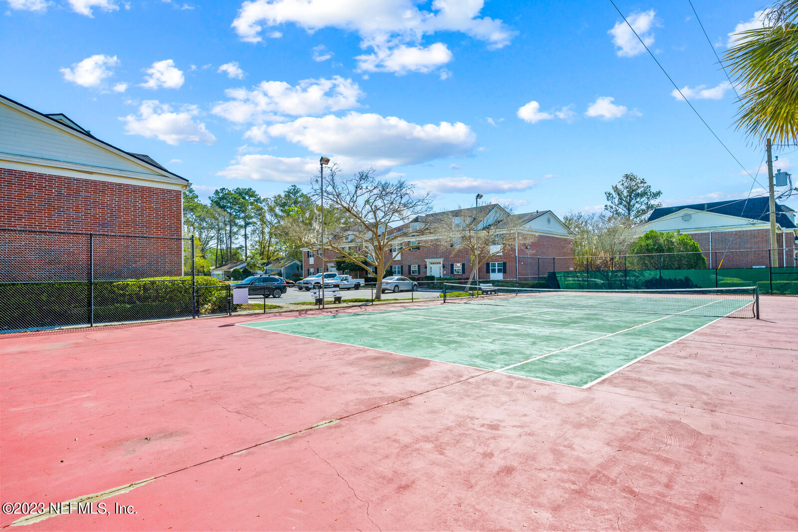 4915 Baymeadows Road, Unit 5F Jacksonville, FL 32217 - Photo 31 of 35 Community Tennis Court