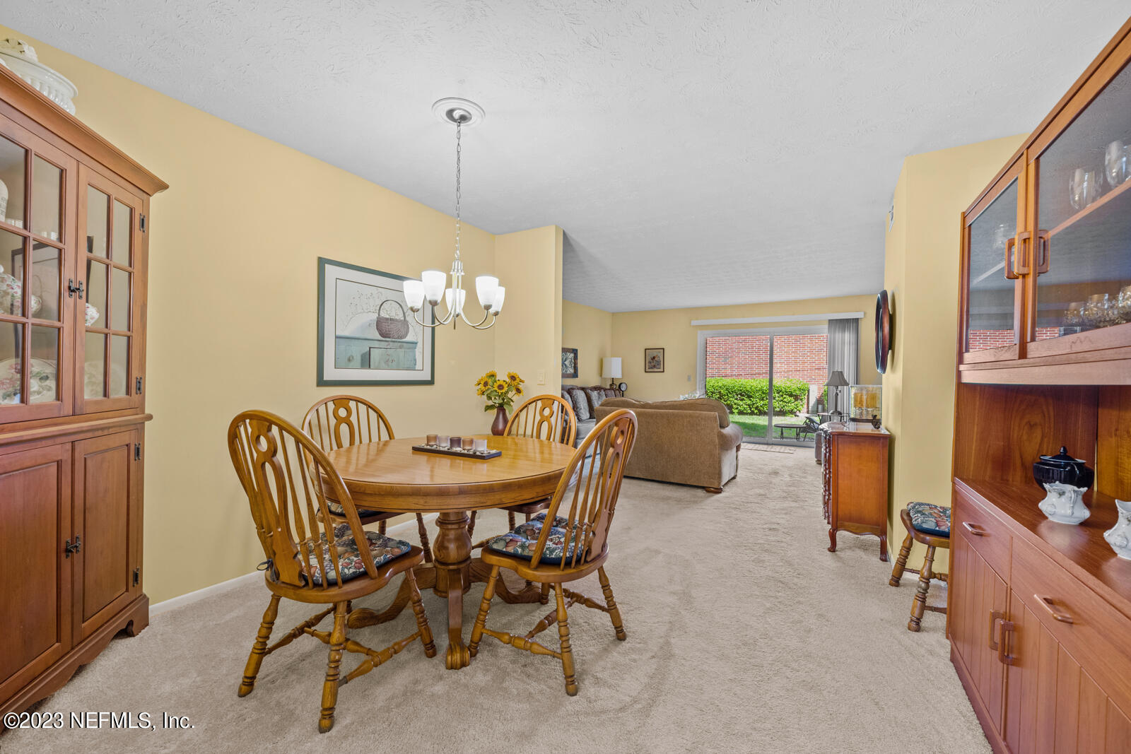 4915 Baymeadows Road, Unit 5F Jacksonville, FL 32217 - Photo 10 of 35 Dining Room
