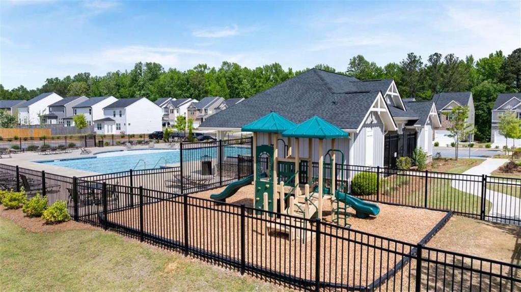 174 White Spruce Way Newnan, GA 30265 - Photo 30 of 31