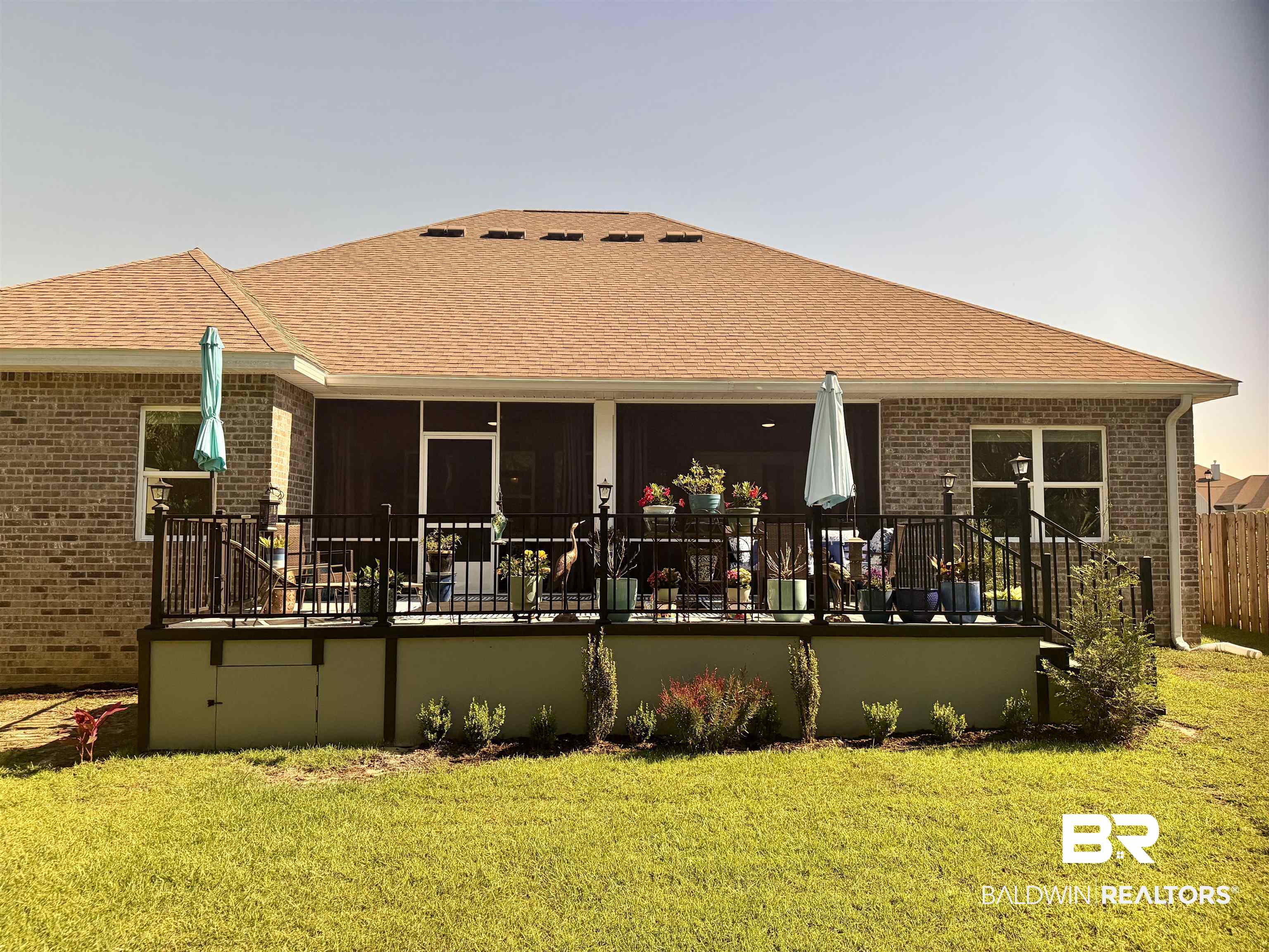 8827 Calverton Street Foley, AL 36535 - Photo 56 of 57 Back view of Structure