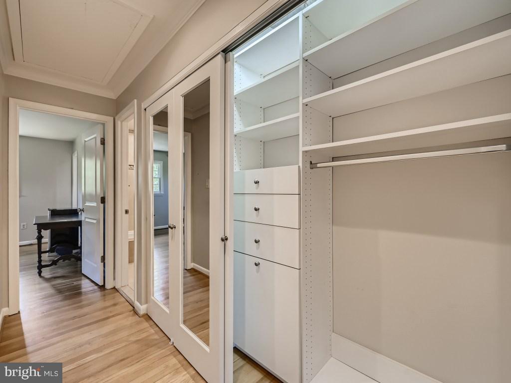 1609 Hopefield Road Silver Spring, MD 20905 - Photo 28 of 30 Hall Closet w/organizer