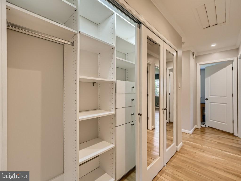 1609 Hopefield Road Silver Spring, MD 20905 - Photo 29 of 30 Hall Closet w/organizer