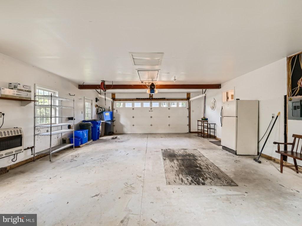 1609 Hopefield Road Silver Spring, MD 20905 - Photo 30 of 30 Deep Two Car Garage