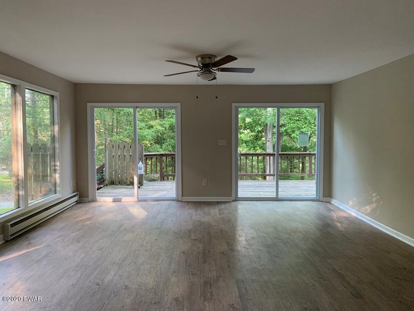 104 Hemlock Hills Road Hawley, PA 18428 - Photo 5 of 15 Living/dining room