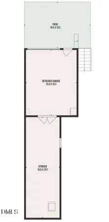 $575,000 | 2300 Mica Mine Lane, Wake Forest, NC 27587