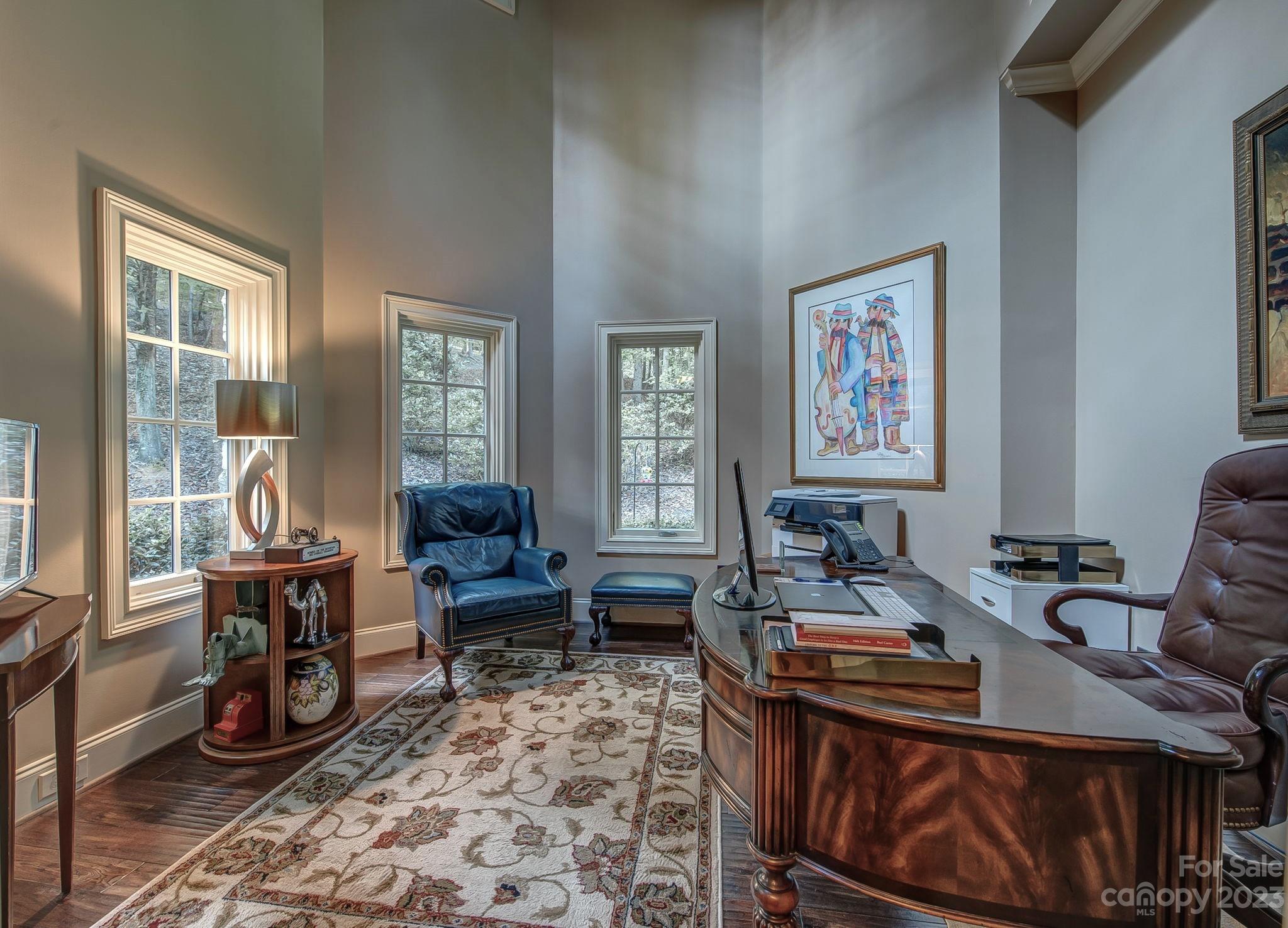 505 Stuart Ridge Cramerton, NC 28032 - Photo 5 of 33 a living room with furniture and a window