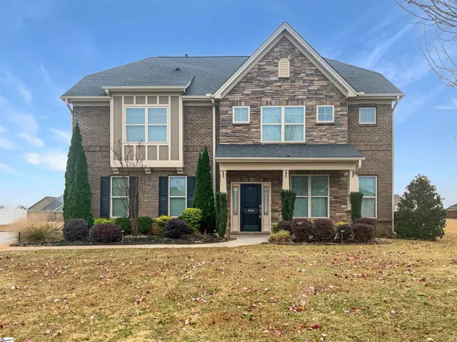 $460,000 | 606 North Meadows Lane, Easley, SC 29642