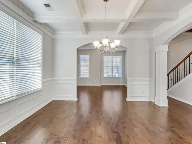 $460,000 | 606 North Meadows Lane, Easley, SC 29642